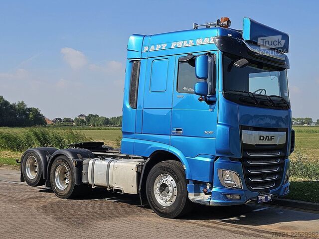 Standard-SZM DAF XF 530