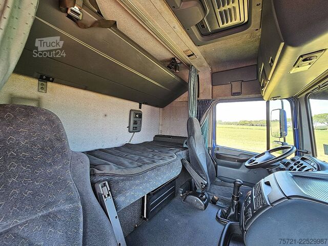 Standard-SZM DAF XF 95.380 6X4 FULL STEEL EURO3