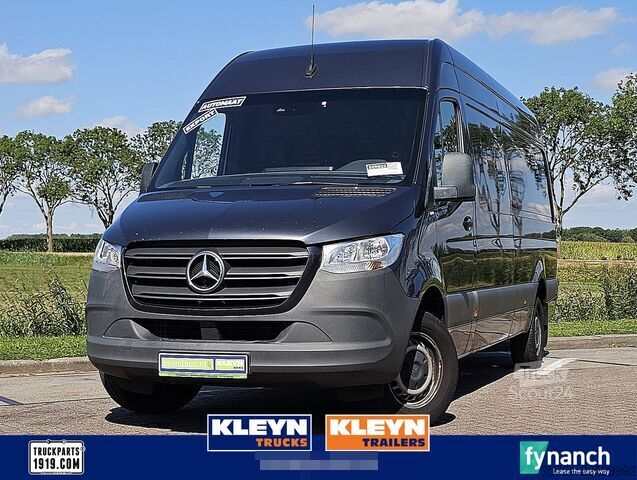Kombi med högt tak MERCEDES-BENZ SPRINTER 317 ac automaat EURO6