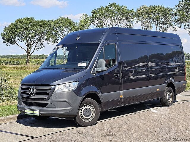 Kombi med högt tak MERCEDES-BENZ SPRINTER 317 ac automaat EURO6