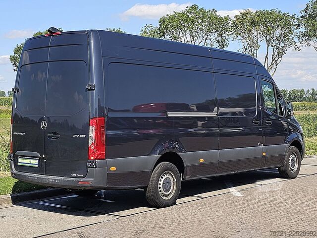 Kombi med högt tak MERCEDES-BENZ SPRINTER 317 ac automaat EURO6