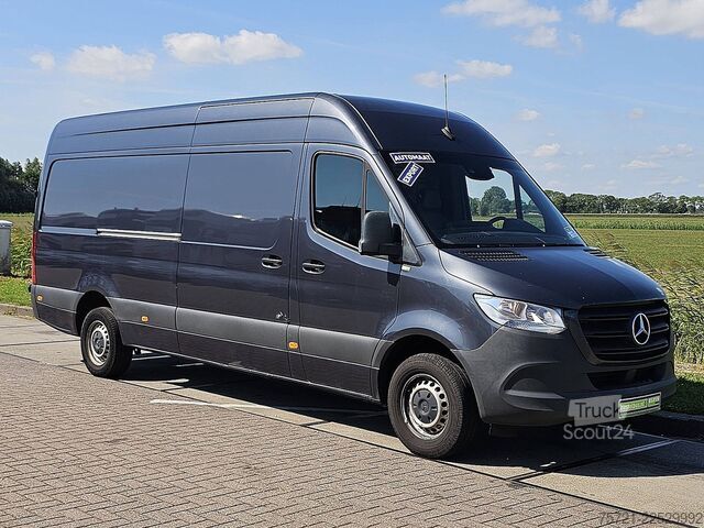 Kombi med högt tak MERCEDES-BENZ SPRINTER 317 ac automaat EURO6