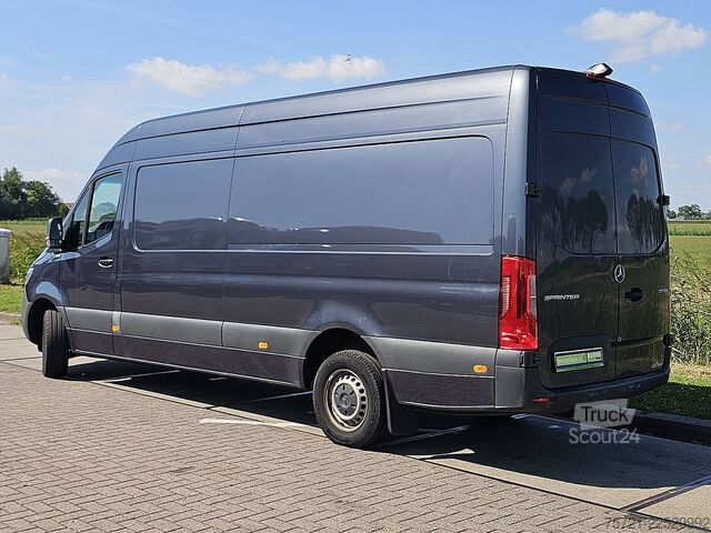 Kombi med högt tak MERCEDES-BENZ SPRINTER 317 ac automaat EURO6