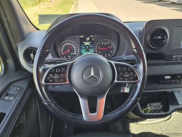 Kombi med högt tak MERCEDES-BENZ SPRINTER 317 ac automaat EURO6
