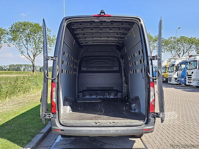 Kombi med högt tak MERCEDES-BENZ SPRINTER 317 ac automaat EURO6