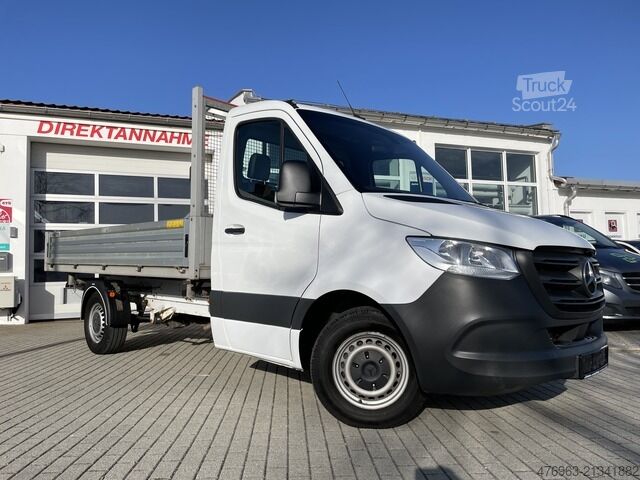 Трьохсторонній самоскид-фургон mercedes-benz Sprinter 317 CDI 3-Seiten-Kipper DAUTEL-Aufbau