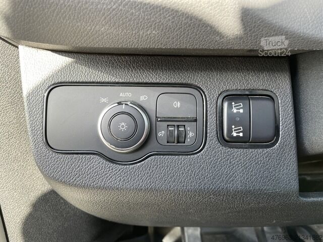 Трьохсторонній самоскид-фургон mercedes-benz Sprinter 317 CDI 3-Seiten-Kipper DAUTEL-Aufbau