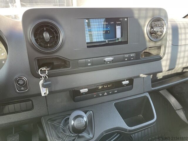 Трьохсторонній самоскид-фургон mercedes-benz Sprinter 317 CDI 3-Seiten-Kipper DAUTEL-Aufbau