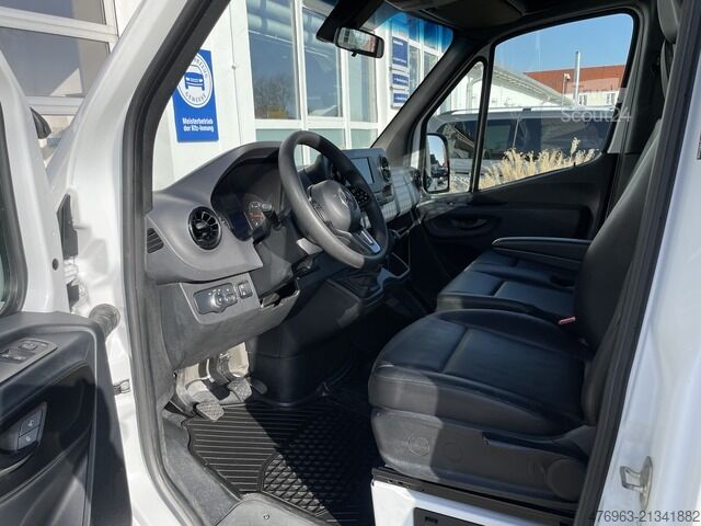 Трьохсторонній самоскид-фургон mercedes-benz Sprinter 317 CDI 3-Seiten-Kipper DAUTEL-Aufbau