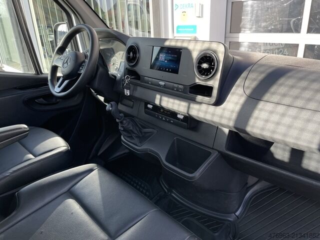 Трьохсторонній самоскид-фургон mercedes-benz Sprinter 317 CDI 3-Seiten-Kipper DAUTEL-Aufbau