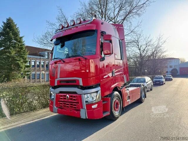 Padrão-SZM Renault T520 HIGH/Retarder/Standklima/Euro 6d