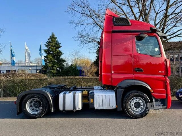 Standard-SZM Mercedes-Benz Actros 5 / 1845 StreamSpace / 2 x Tank / Eu6d