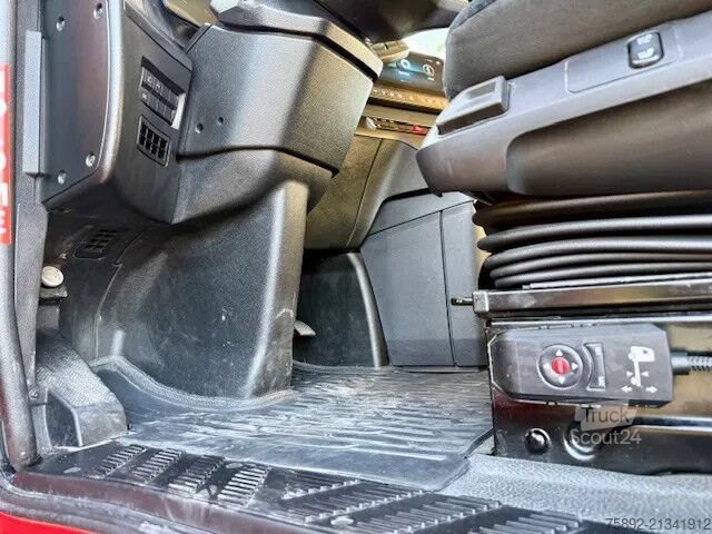 Standard-SZM Mercedes-Benz Actros 5 / 1845 StreamSpace / 2 x Tank / Eu6d