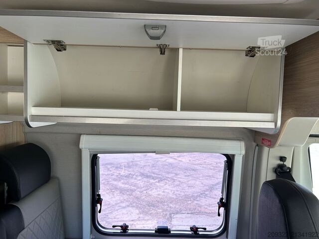 Kombi/kamping vozilo Fiat Ducato Weinsberg Carabus 600 K 2023 | EURO 6 | Venditore Professionale