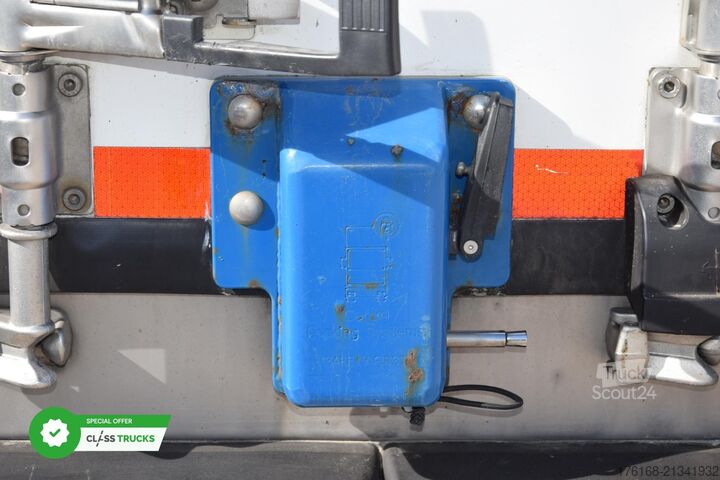 Frigorifik yarı römork SCHMITZ CARGOBULL SKO DDeck FP45 TK SLXi 300 LA h2.7m