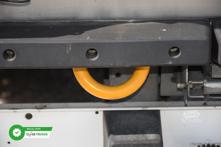 Frigorifik yarı römork SCHMITZ CARGOBULL SKO DDeck FP45 TK SLXi 300 LA h2.7m