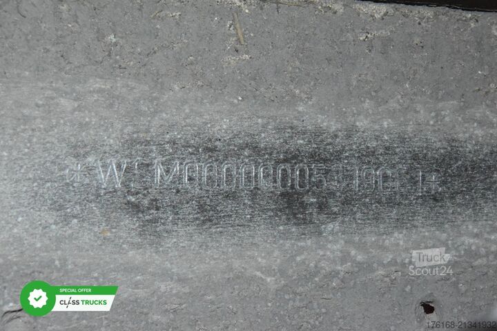 Frigorifik yarı römork SCHMITZ CARGOBULL SKO DDeck FP45 TK SLXi 300 LA h2.7m