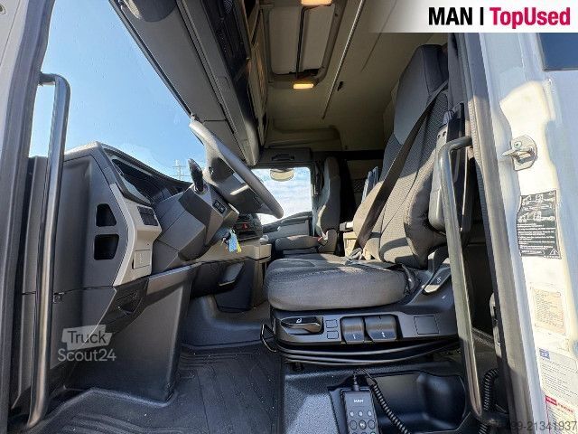 Τυπική μονάδα τράκτορα MAN TGX 18.510 4x2 BL SA