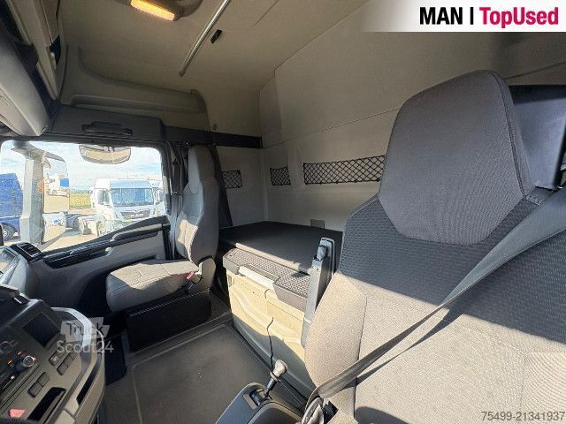 Τυπική μονάδα τράκτορα MAN TGX 18.510 4x2 BL SA