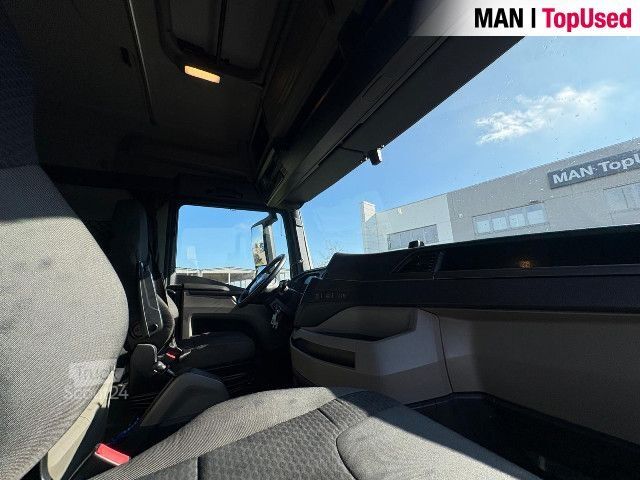 Τυπική μονάδα τράκτορα MAN TGX 18.510 4x2 BL SA