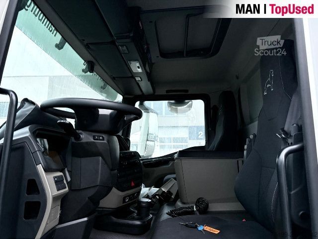 Lastbil med utbytbar kaross MAN TGM 18.250 4x2 LL CH BDF