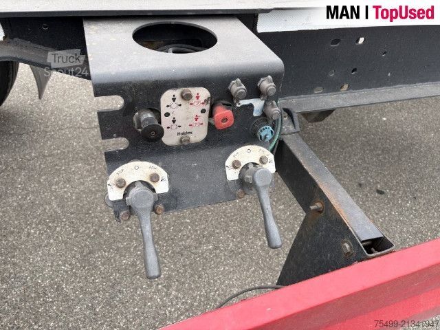 Maināms šasijas piekabe Kögel RIMORCHIO PER TRASPORTI SPECIF