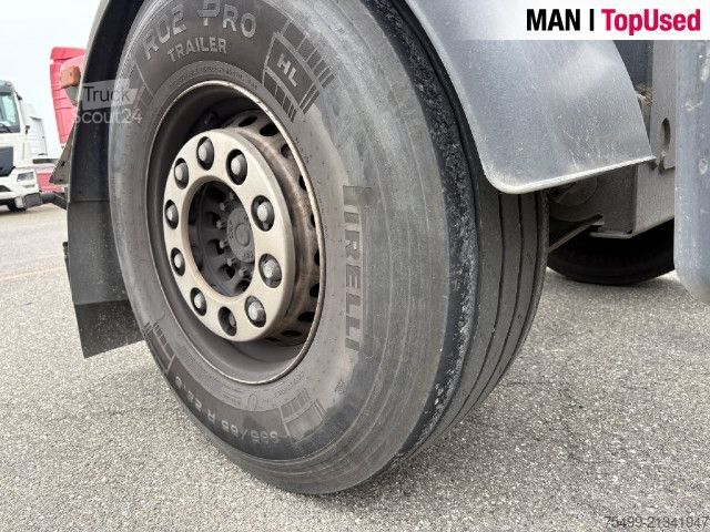 Maināms šasijas piekabe Kögel RIMORCHIO PER TRASPORTI SPECIF