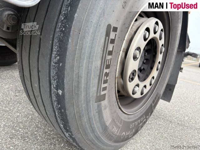 Maināms šasijas piekabe Kögel RIMORCHIO PER TRASPORTI SPECIF