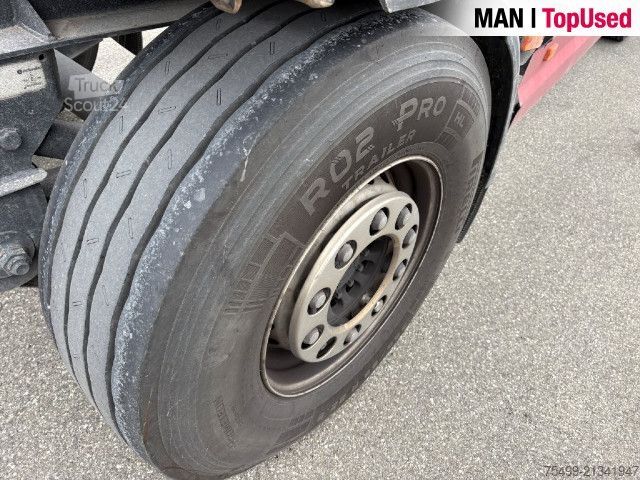 Maināms šasijas piekabe Kögel RIMORCHIO PER TRASPORTI SPECIF