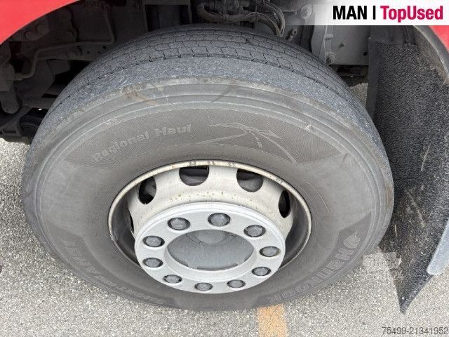 Vaihtolavakuorma-auto DAF XF FAN 460 Space Cab