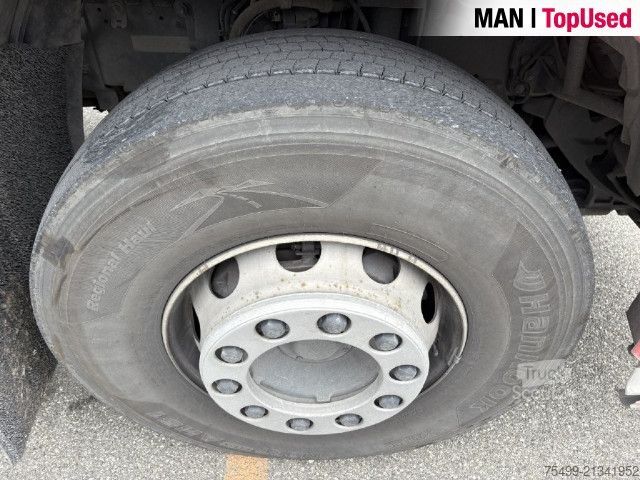 Vaihtolavakuorma-auto DAF XF FAN 460 Space Cab