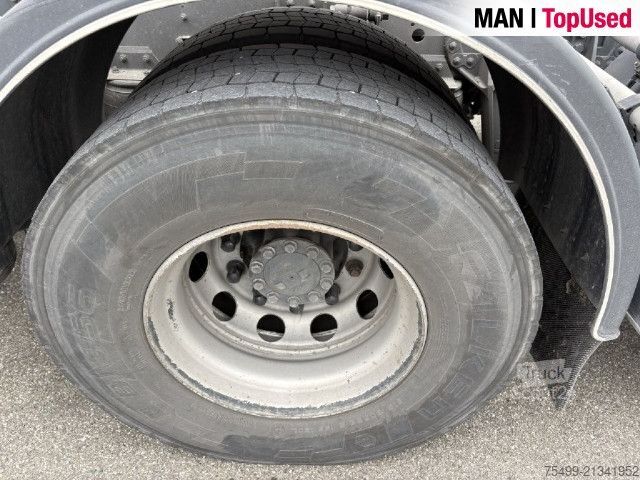 Vaihtolavakuorma-auto DAF XF FAN 460 Space Cab