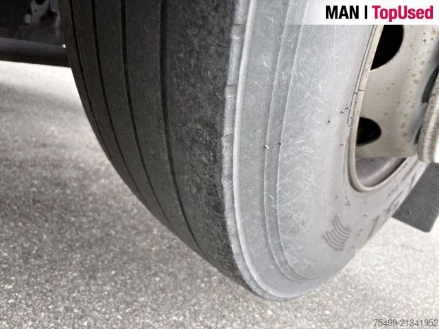 Vaihtolavakuorma-auto DAF XF FAN 460 Space Cab