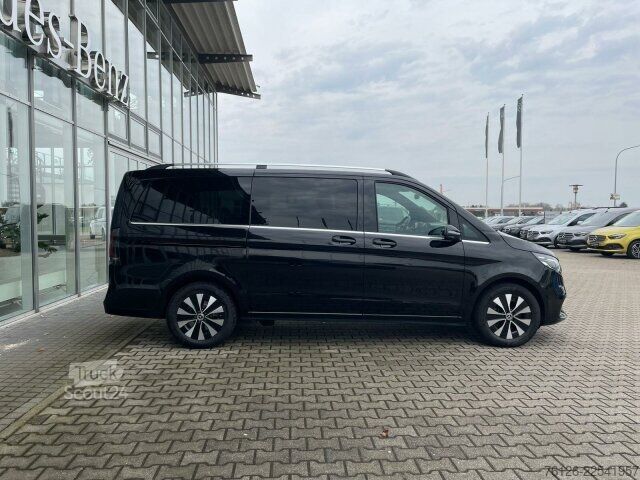 Minibus Mercedes-Benz V 300 d AVANTGARDE L AHZV+STANDHZG+DISTR+360+Navi