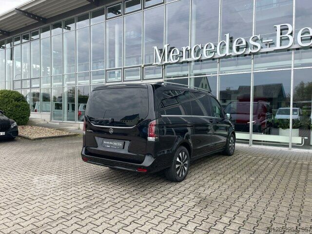 Minibus Mercedes-Benz V 300 d AVANTGARDE L AHZV+STANDHZG+DISTR+360+Navi