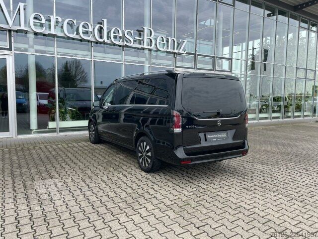 Minibus Mercedes-Benz V 300 d AVANTGARDE L AHZV+STANDHZG+DISTR+360+Navi