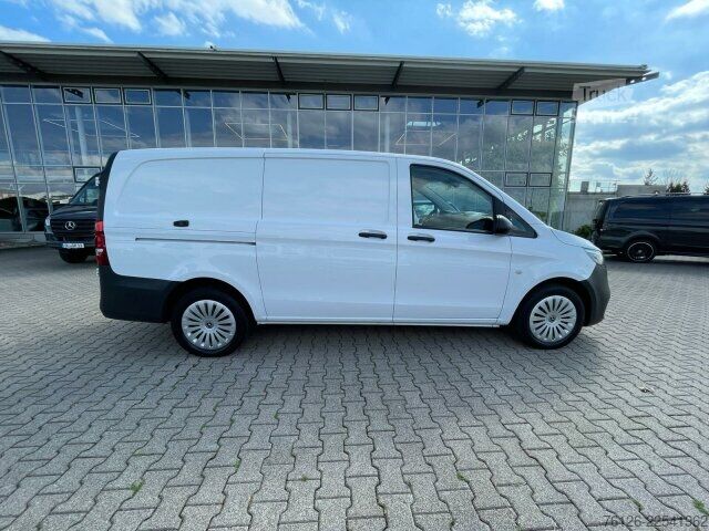 Panelová dodávka Mercedes-Benz Vito 116 CDI Kasten L Pro NAVI+TOTW+SPUR+KAMERA+BC