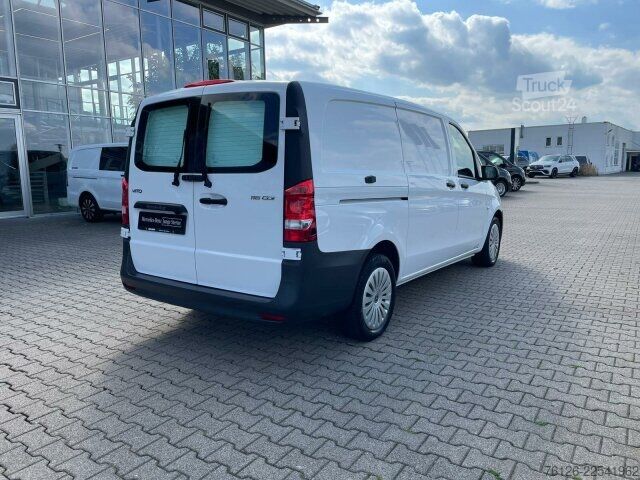 Panelová dodávka Mercedes-Benz Vito 116 CDI Kasten L Pro NAVI+TOTW+SPUR+KAMERA+BC