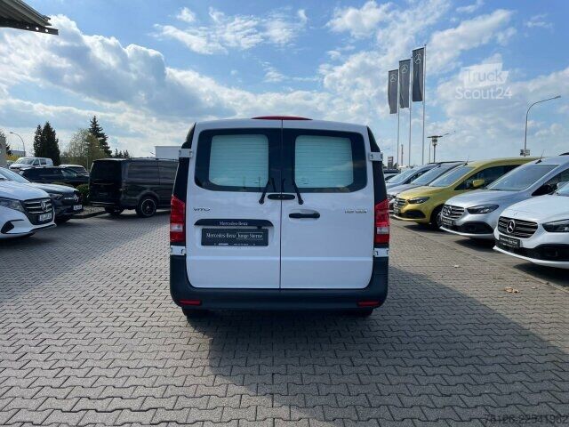 Panelová dodávka Mercedes-Benz Vito 116 CDI Kasten L Pro NAVI+TOTW+SPUR+KAMERA+BC