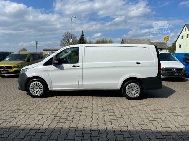 Panelová dodávka Mercedes-Benz Vito 116 CDI Kasten L Pro NAVI+TOTW+SPUR+KAMERA+BC