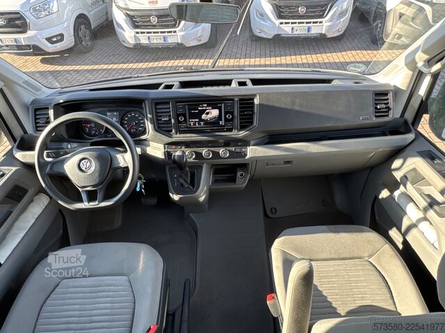 Camper van 2023 Volkswagen Grand California | Automatik | Vollausstattung
