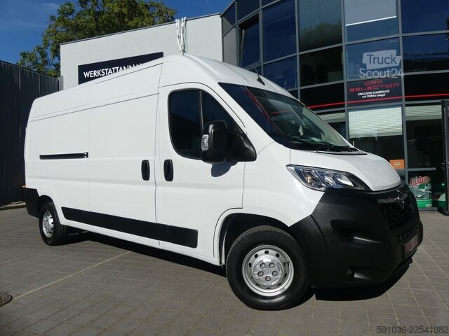 Umpikorja-auto opel Movano 2.2 Kasten L3H2 Edition NAV/KAMERA/TEMPO