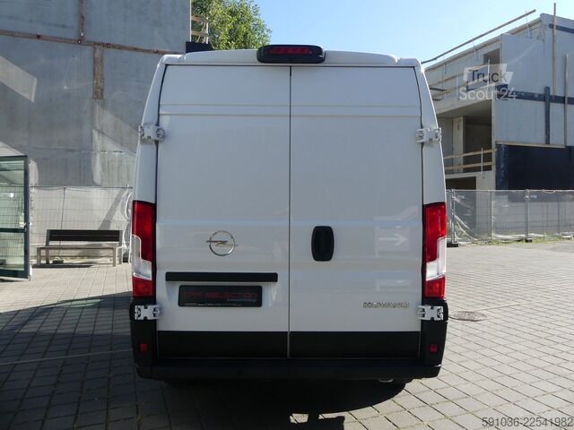 Umpikorja-auto opel Movano 2.2 Kasten L3H2 Edition NAV/KAMERA/TEMPO