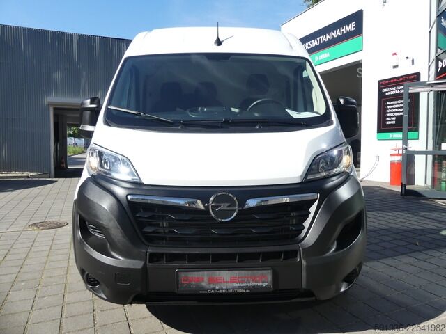 Umpikorja-auto opel Movano 2.2 Kasten L3H2 Edition NAV/KAMERA/TEMPO