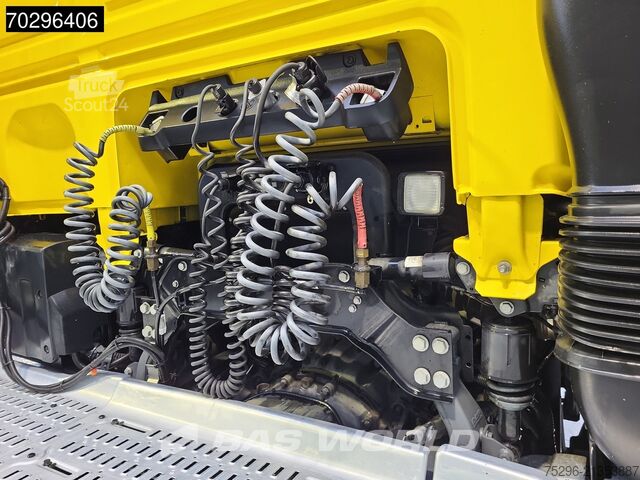 Padrão-SZM DAF XF 480 XF 4X2 SC ACC Euro 6