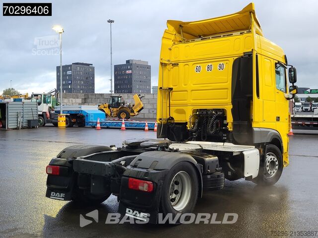 Padrão-SZM DAF XF 480 XF 4X2 SC ACC Euro 6