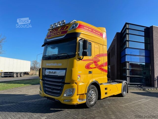 Standaard trekker DAF XF 480 SSC / 2 Tanks / Euro 6 /  854.000 KM