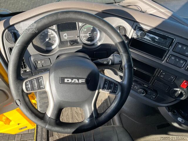 Standaard trekker DAF XF 480 SSC / 2 Tanks / Euro 6 /  854.000 KM