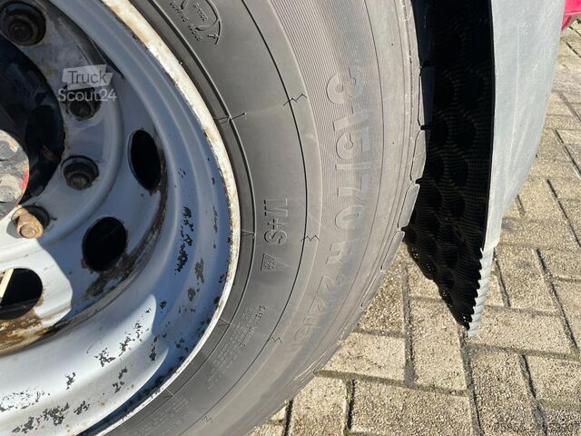 Standaard trekker DAF XF 480 SSC / 2 Tanks / Euro 6 /  854.000 KM