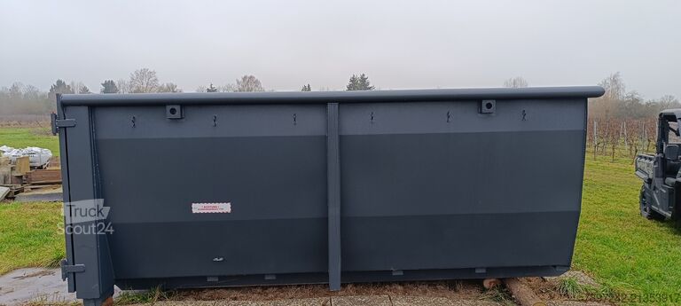 Sklápěcí dodávka Fuso 7C18